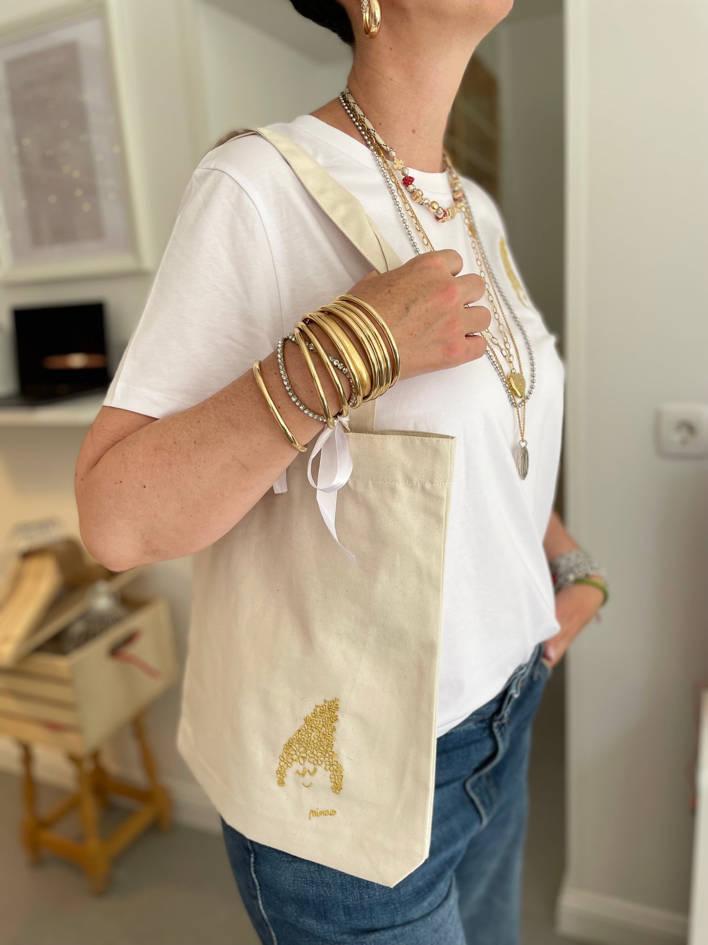 Collection Niña on (Big) Bag