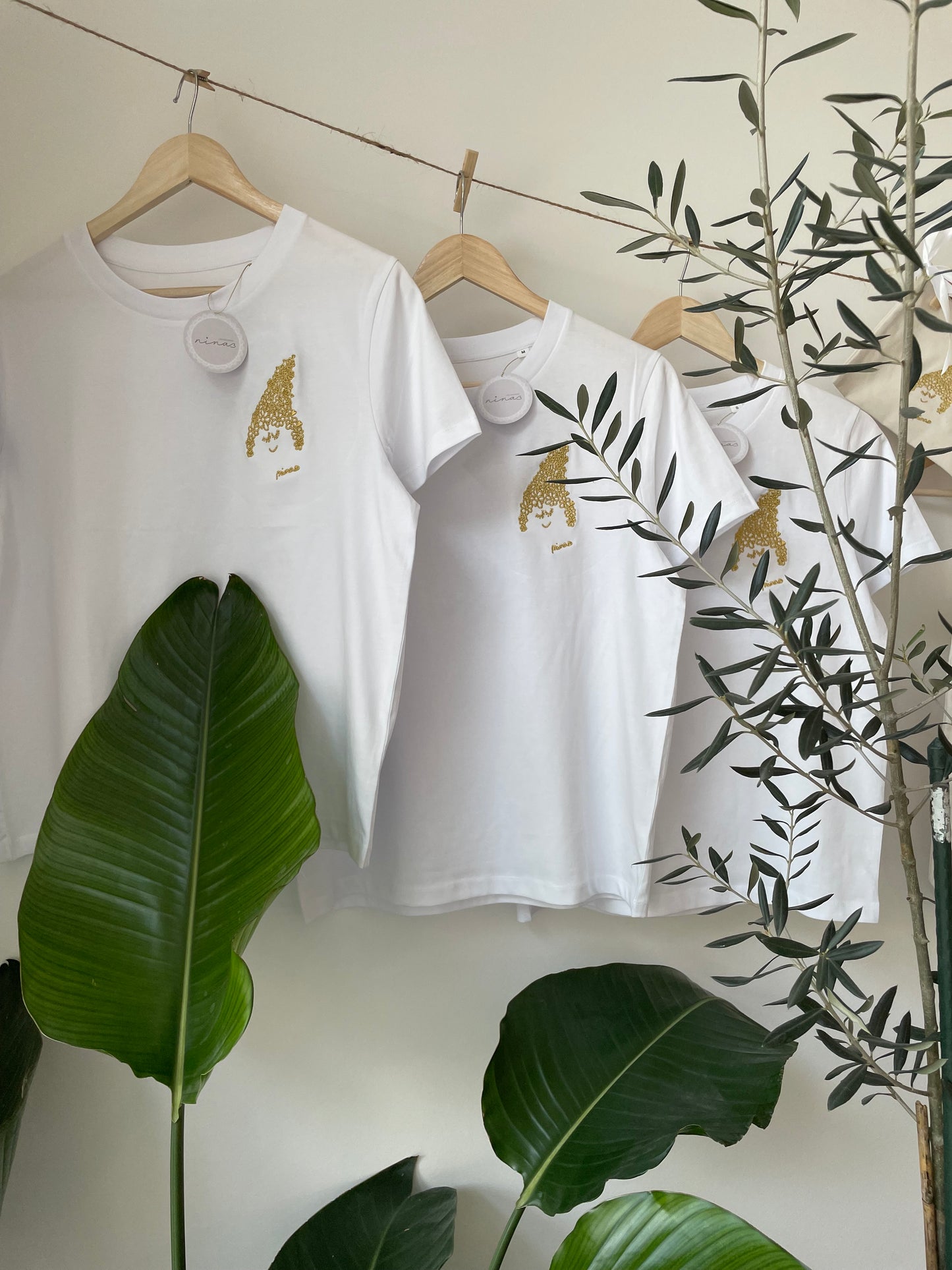 Collection Niña on T-shirt