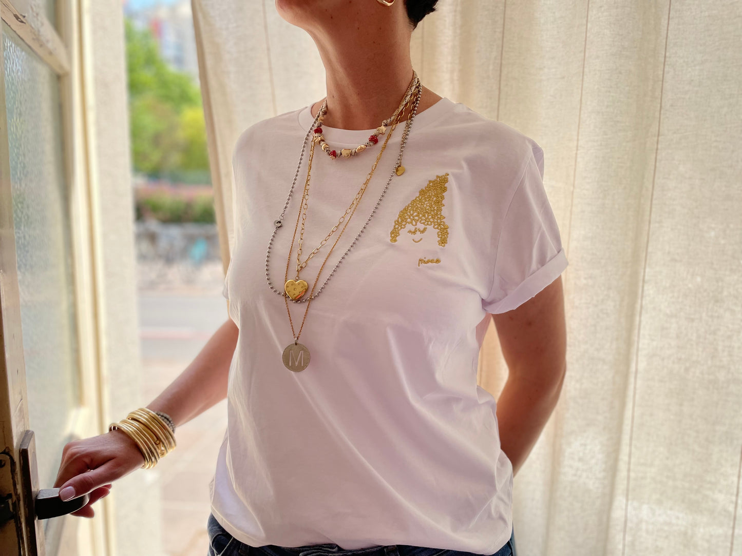 Collection Niña on T-shirt