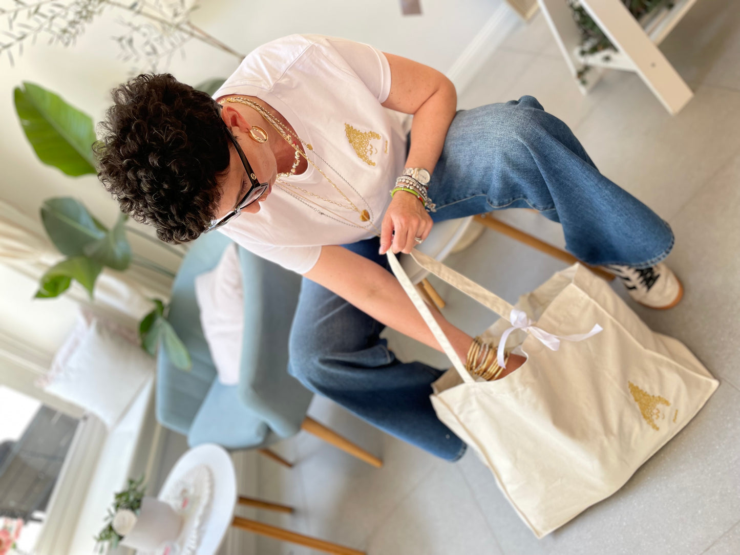 Collection Niña on Shopping Bag